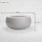 MyPortal 102 1: Diorama Küche & Tafel: Keramikschale (Ref. 102D)
