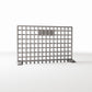 Productfoto diorama en modelbouw 3: Straatdiorama: metalen dranghek voor publieksbeheersing (Ref. 1049D)