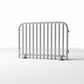 Productfoto diorama en modelbouw 0: Diorama Straat: Mobiel stalen dranghek (Ref. 1050D)