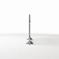 Productfoto diorama en modelbouw 2: Diorama Straat: Mobiel stalen dranghek (Ref. 1050D)