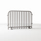 Productfoto diorama en modelbouw 3: Diorama Straat: Mobiel stalen dranghek (Ref. 1050D)