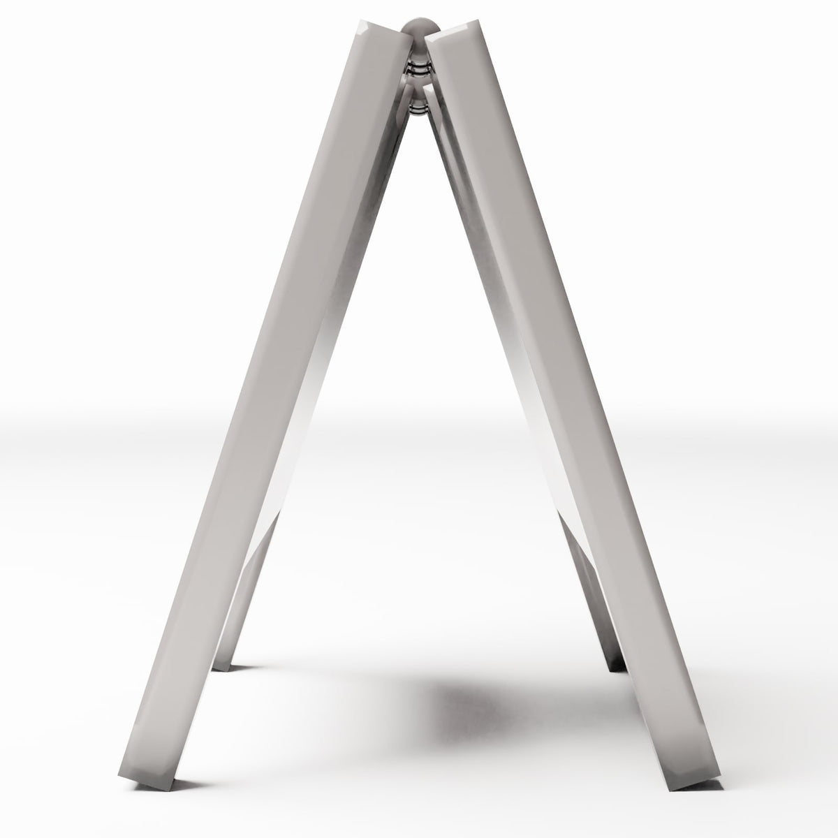 Productfoto diorama en modelbouw 2: Straatdiorama: stoepbord voor winkels (Ref. 1052D)
