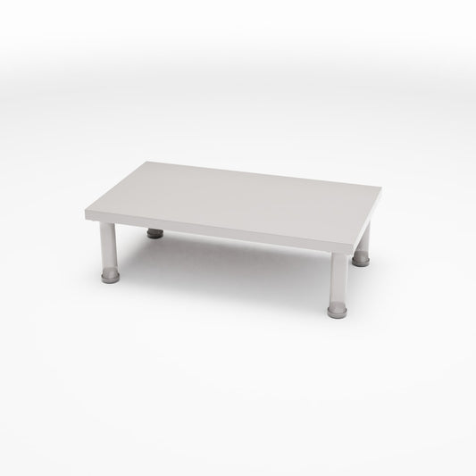 Productfoto diorama en modelbouw 0: Dioramameubilair: Moderne salontafel (Ref. 1066D)