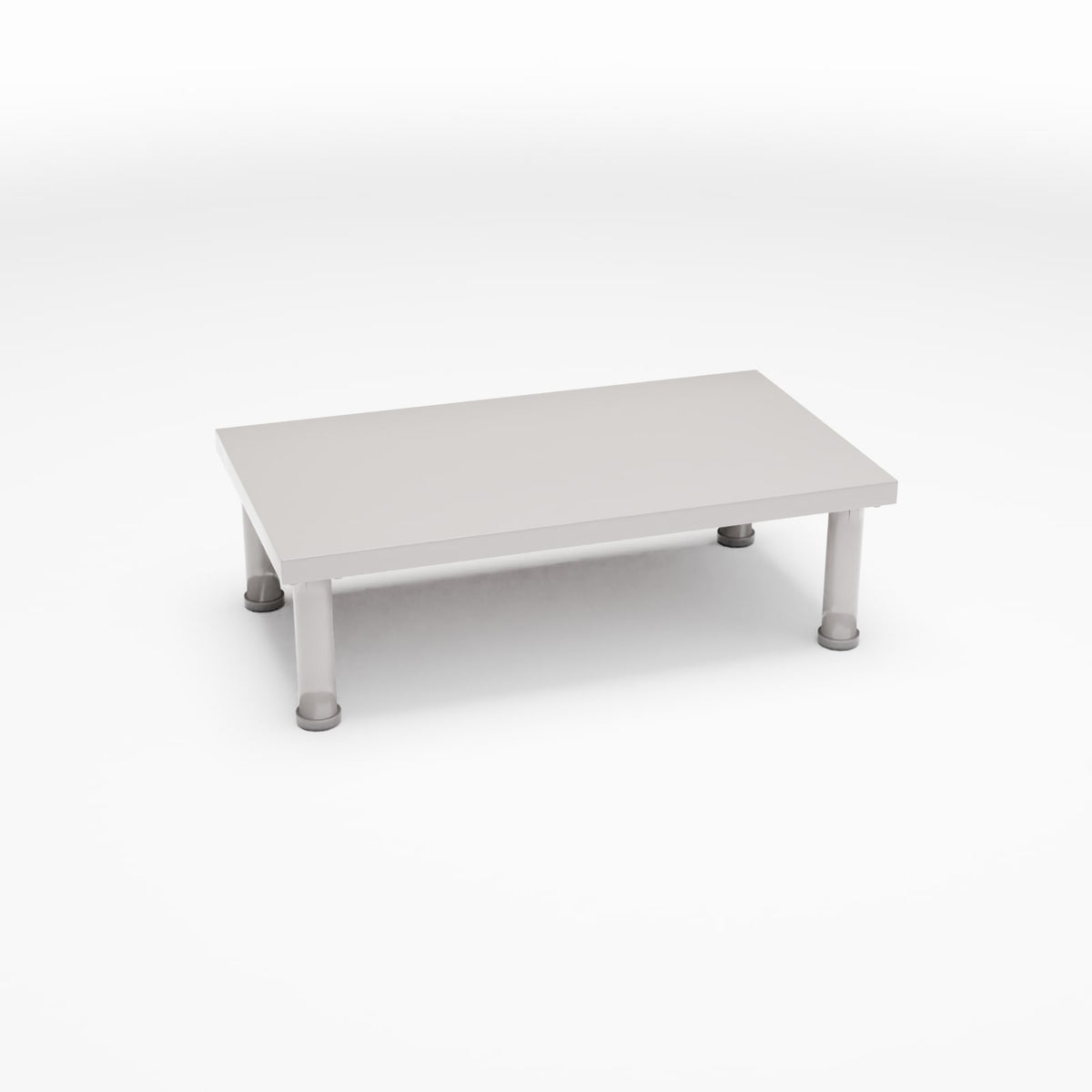 Productfoto diorama en modelbouw 3: Dioramameubilair: Moderne salontafel (Ref. 1066D)