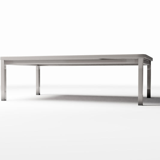 Productfoto diorama en modelbouw 0: Dioramameubilair: grote eettafel (Ref. 1068D)