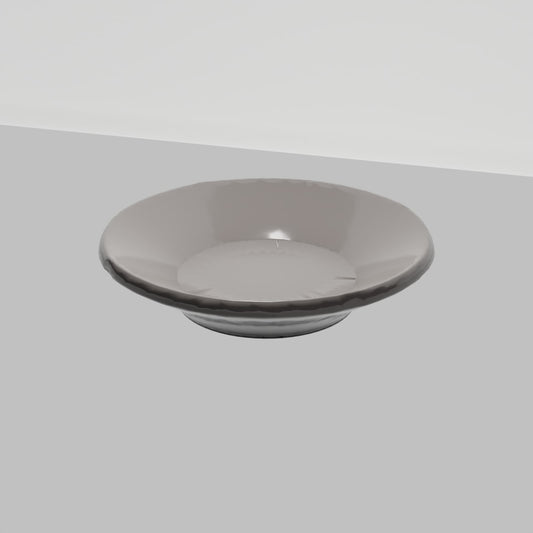MyPortal 106 0: Diorama Küche: Tiefer Keramikteller (Ref. 106D)