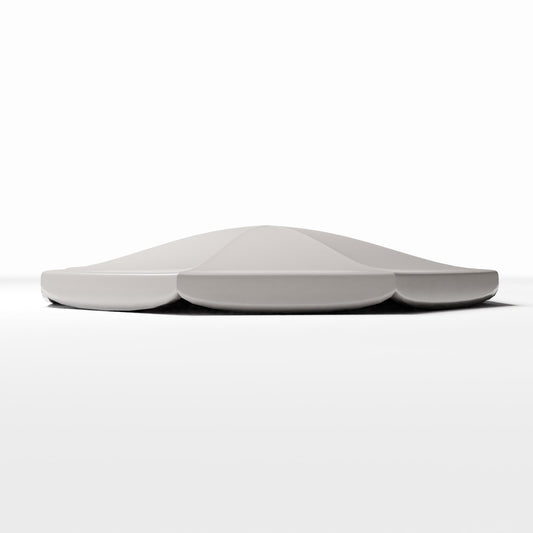 Productfoto diorama en modelbouw 0: Diorama buitenruimte: Ronde parasol voor picknicktafels (Ref. 1074D)