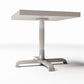 Productfoto diorama en modelbouw 3: Dioramameubilair: vierkante bistrotafel (Ref. 1081D)