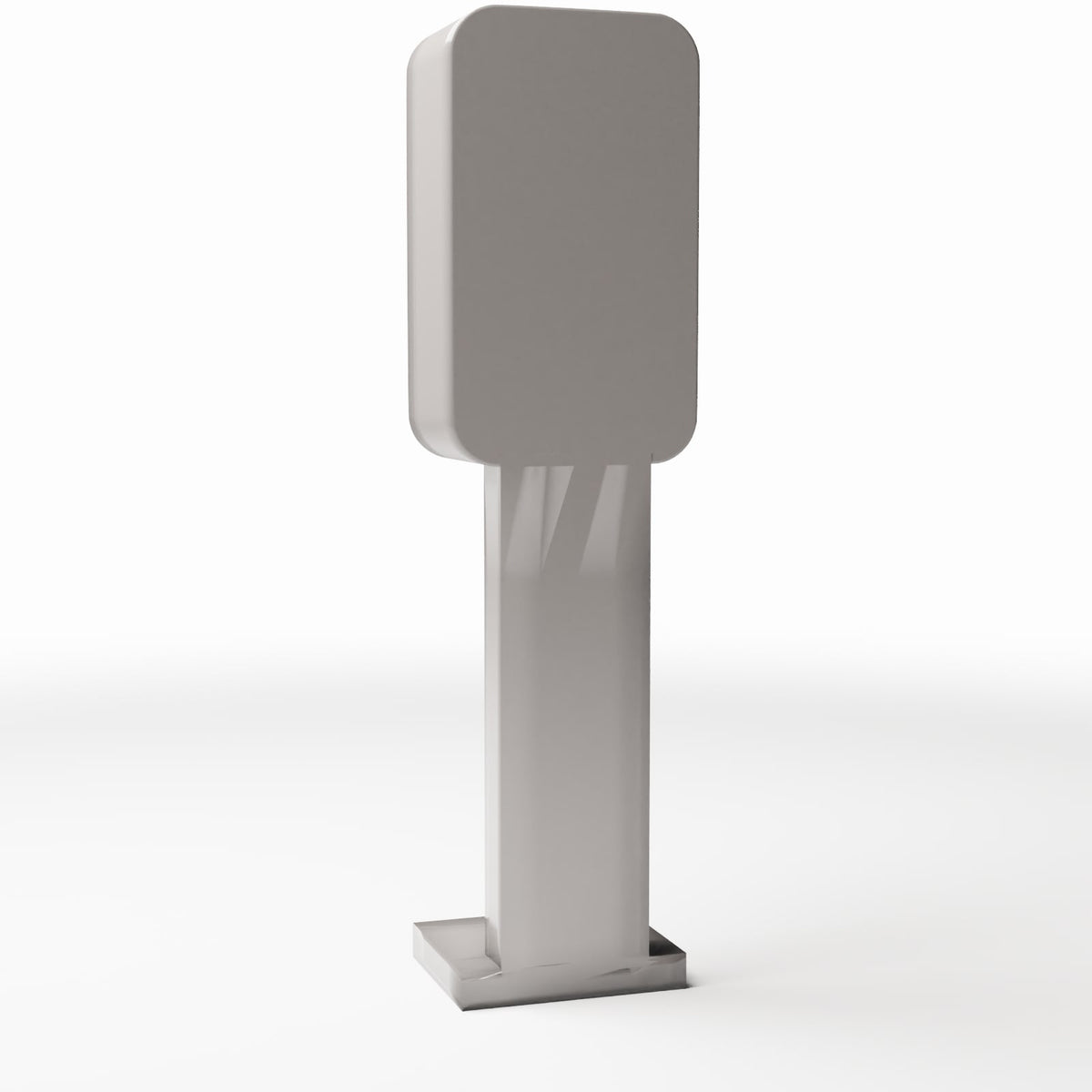 Productfoto diorama en modelbouw 3: Straatdiorama: openbare munttelefoon met hoorn (Ref. 1083D)