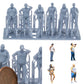 Productfoto Figuur H0, 1:72 - 0: Rowdy en Rüpel Figuren Set