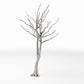 Productfoto diorama en modelbouw 0: Dioramabeplanting: kale boom met wortels (Ref. 1103D)