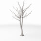 Productfoto diorama en modelbouw 3: Dioramabeplanting: kale boom met wortels (Ref. 1103D)
