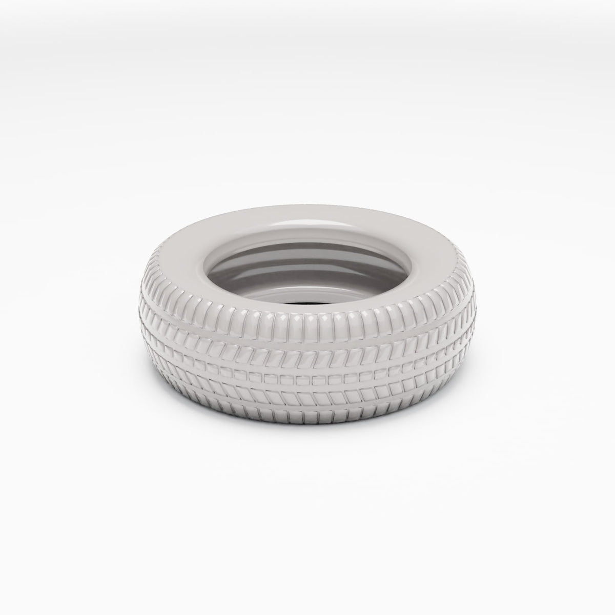 Productfoto diorama en modelbouw 0: Dioramawerkplaats: gedemonteerde autoband (Ref. 1107D)