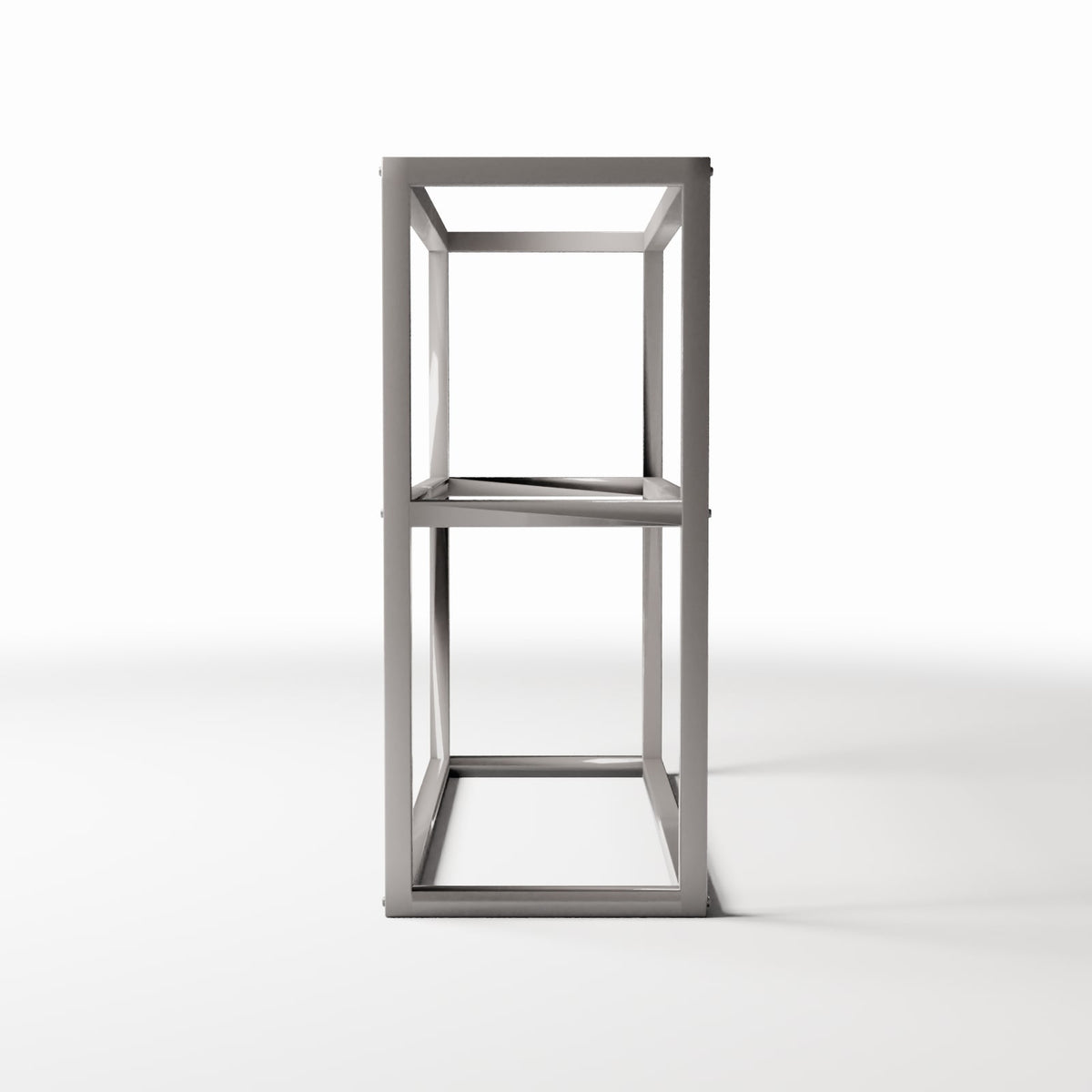 Productfoto diorama en modelbouw 2: Werkplaatsdiorama: bandenrek voor autowerkplaats (Ref. 1109D)