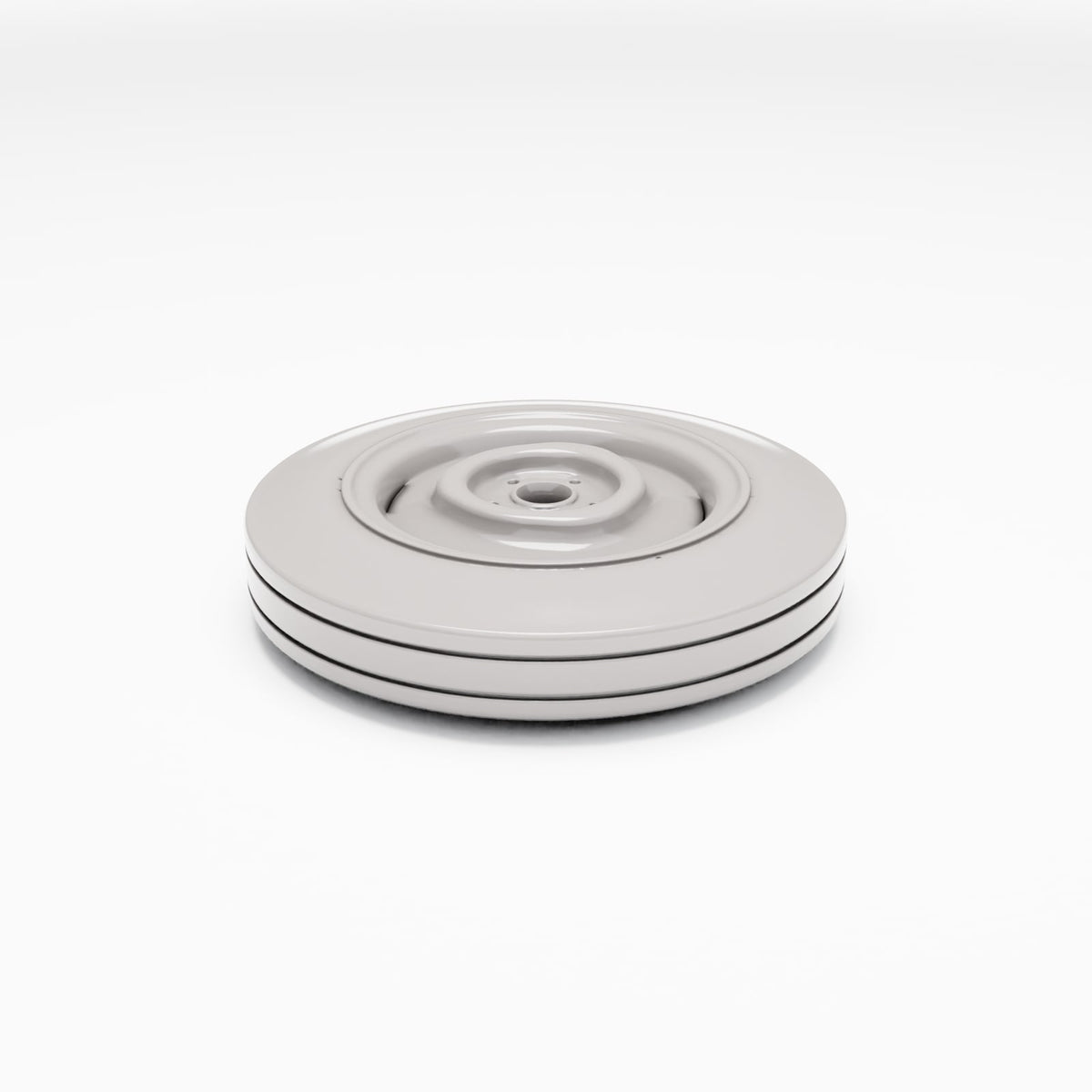 Productfoto diorama en modelbouw 2: Dioramawerkplaats: smal voertuigwiel met velg (Ref. 1115D)