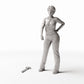 Productfoto diorama en modelbouw 1: Dioramawerkplaats: Grote hamer (Ref. 1119D)