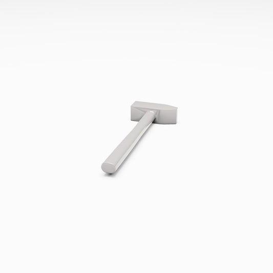 Productfoto diorama en modelbouw 0: Dioramawerkplaats: Grote hamer (Ref. 1119D)