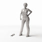 Productfoto diorama en modelbouw 1: Dioramawerkplaats: Verstelbare griptang (Ref. 1120D)