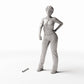 Productfoto diorama en modelbouw 1: Werkplaats voor diorama's: dubbele steeksleutel (Ref. 1122D)