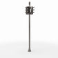Productfoto diorama en modelbouw 0: Straatdiorama: verkeerslichtmast (Ref. 1136D)