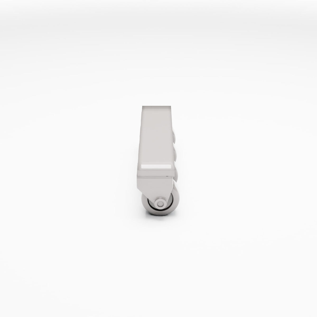 Diorama Modellbau Produktfoto 2: Diorama Stadt: Mobiler Abfallcontainer mit Rollen (Ref. 1170D)