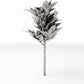 Productfoto diorama en modelbouw 2: Dioramaplanten: klein varentakje voor extra groen (Ref. 1185D)