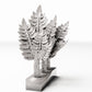 Productfoto diorama en modelbouw 0: Dioramaplanten: varens in plantenbak (Ref. 1186D)
