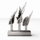 Productfoto diorama en modelbouw 2: Dioramaplanten: varens in plantenbak (Ref. 1186D)