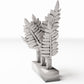 Productfoto diorama en modelbouw 3: Dioramaplanten: varens in plantenbak (Ref. 1186D)
