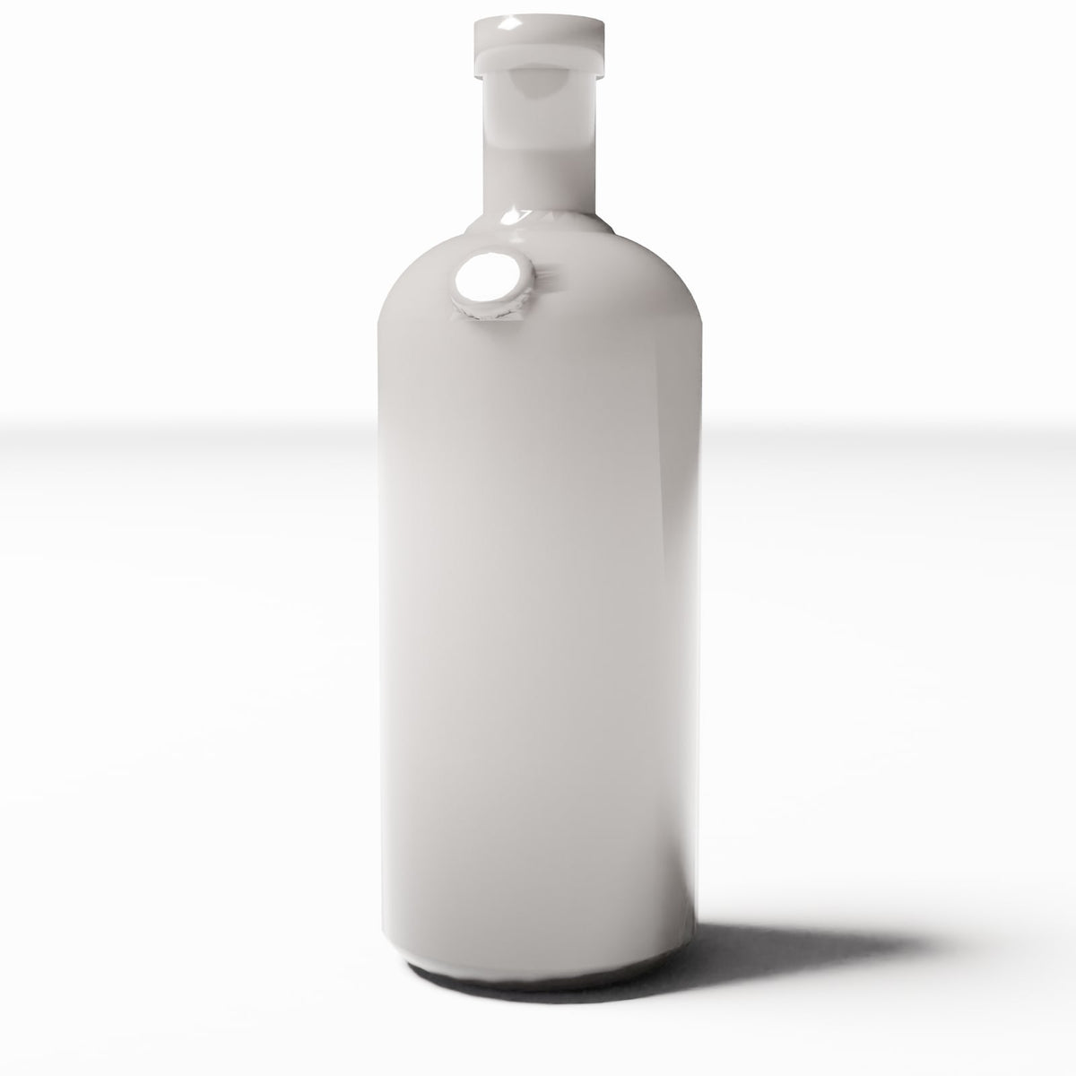 Productfoto diorama en modelbouw 0: Dioramakeuken: wodkafles voor de bar (Ref. 1187D)
