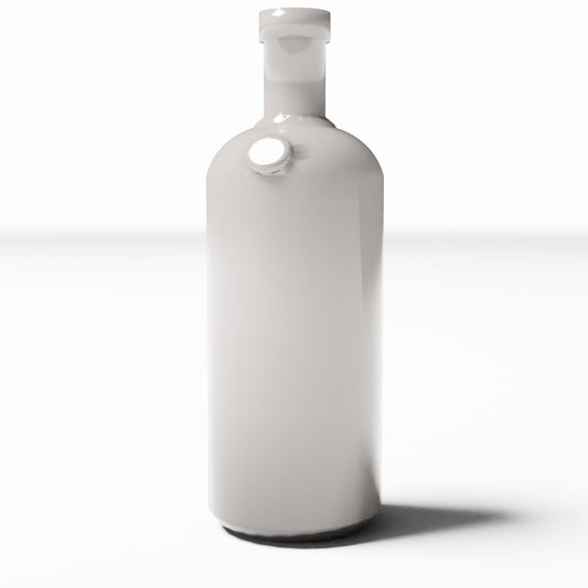 Productfoto diorama en modelbouw 0: Dioramakeuken: wodkafles voor de bar (Ref. 1187D)