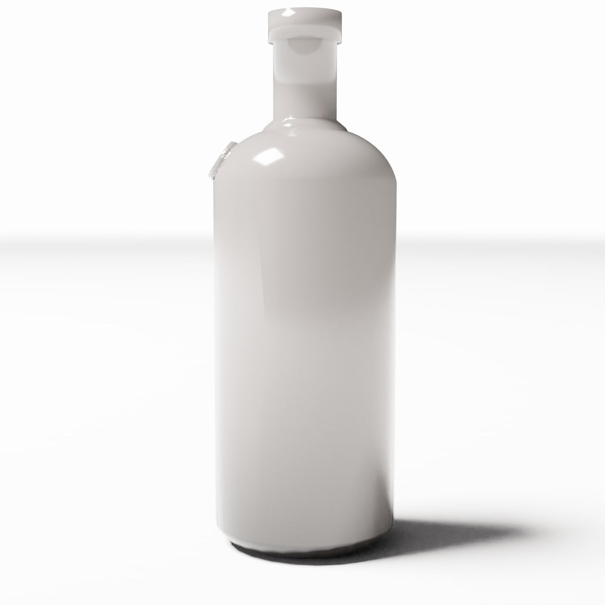 Productfoto diorama en modelbouw 2: Dioramakeuken: wodkafles voor de bar (Ref. 1187D)