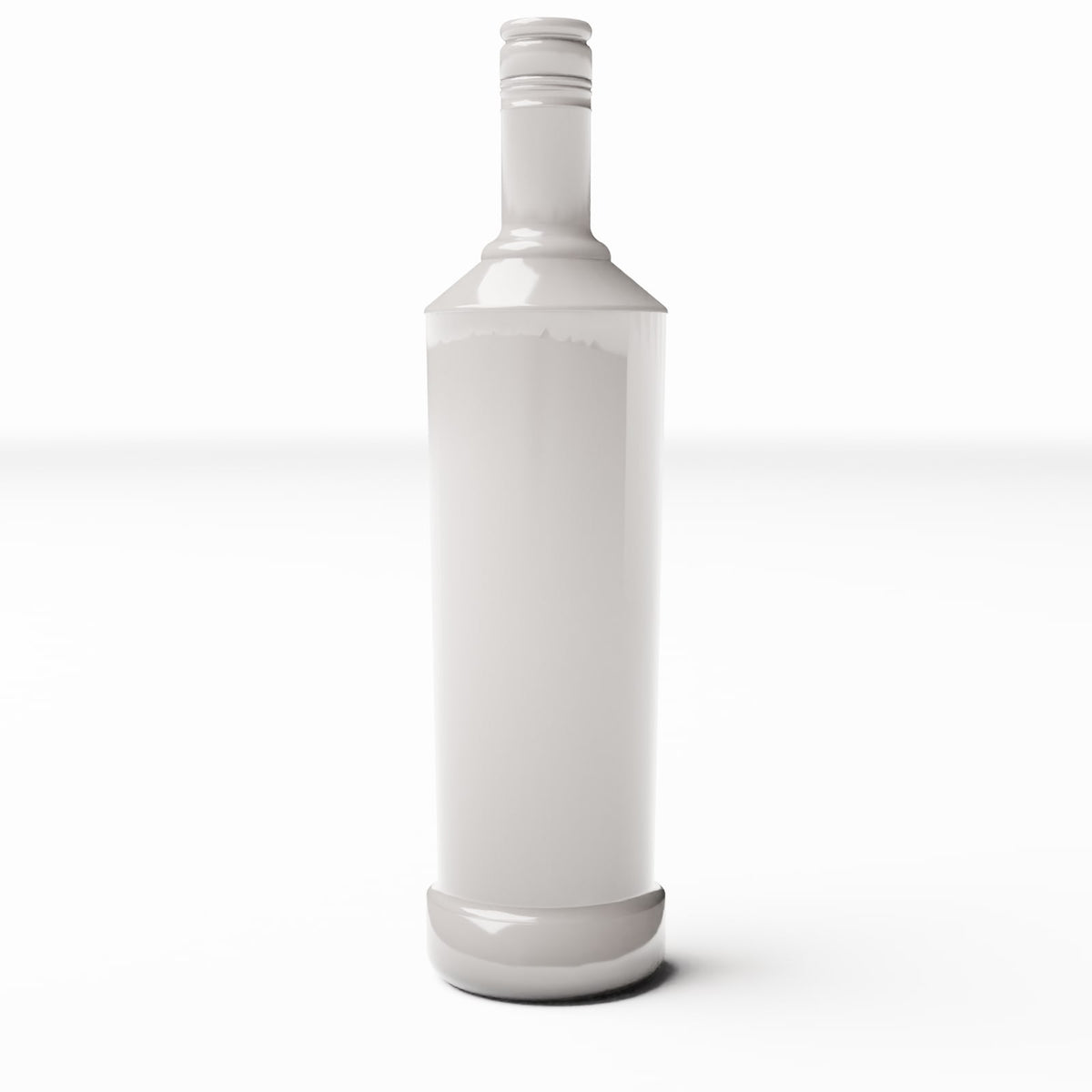Productfoto diorama en modelbouw 0: Dioramakeuken: wodkafles voor de bar (Ref. 1188D)