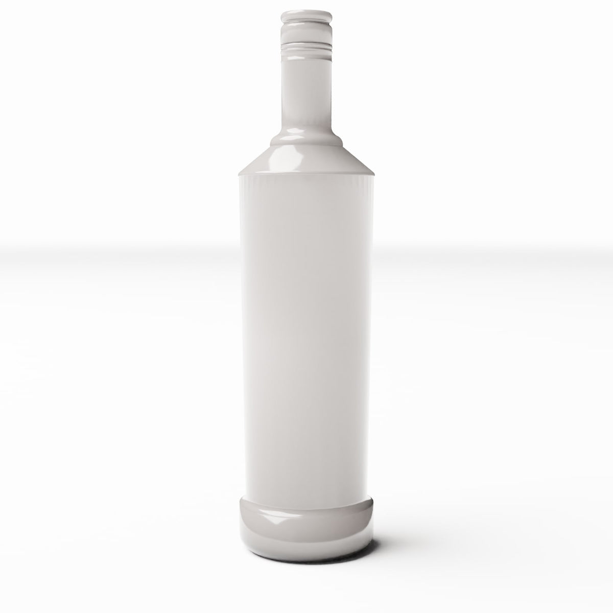 Productfoto diorama en modelbouw 3: Dioramakeuken: wodkafles voor de bar (Ref. 1188D)