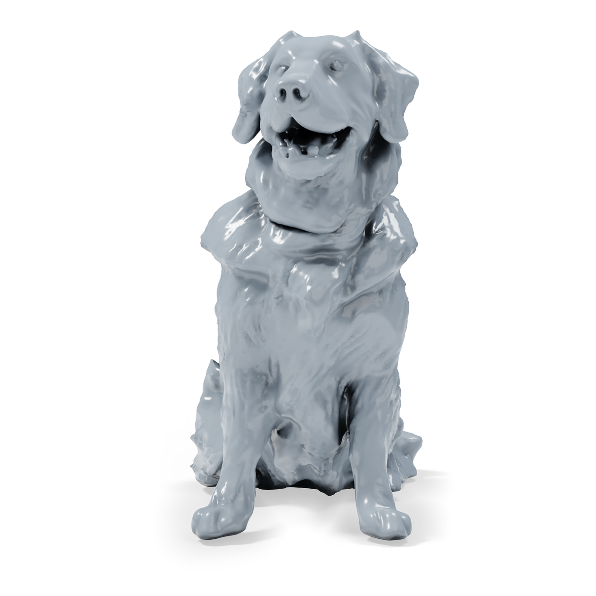 Dioramamodelbouw productfoto 10: dioramaminiatuurhonden: negen honden van verschillende rassen en in diverse houdingen (h0_52)