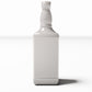 Productfoto diorama en modelbouw 2: Dioramakeuken: whiskyfles voor de bar (Ref. 1212D)
