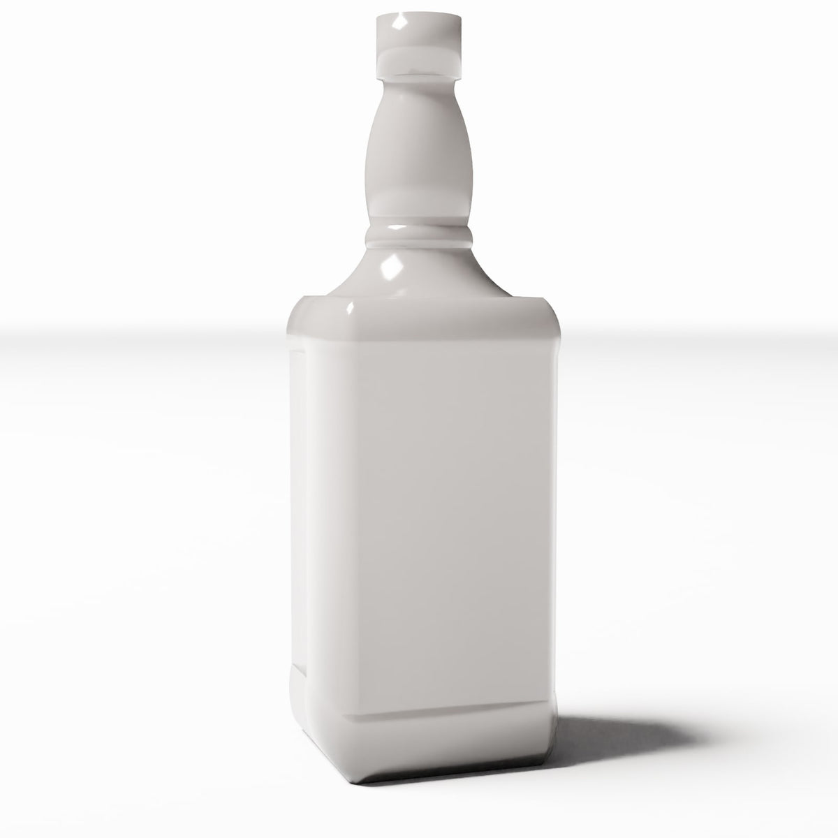 Productfoto diorama en modelbouw 3: Dioramakeuken: whiskyfles voor de bar (Ref. 1212D)