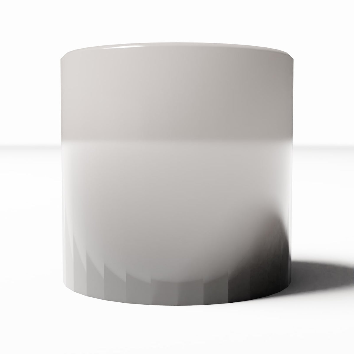 Productfoto diorama en modelbouw 2: Dioramabar: miniatuur whisky-tumbler (Ref. 1213D)