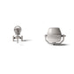 Diorama-modelbouw productfoto 2: diorama-infrastructuur: betonmixer als bouwset (Ref. 1227D)