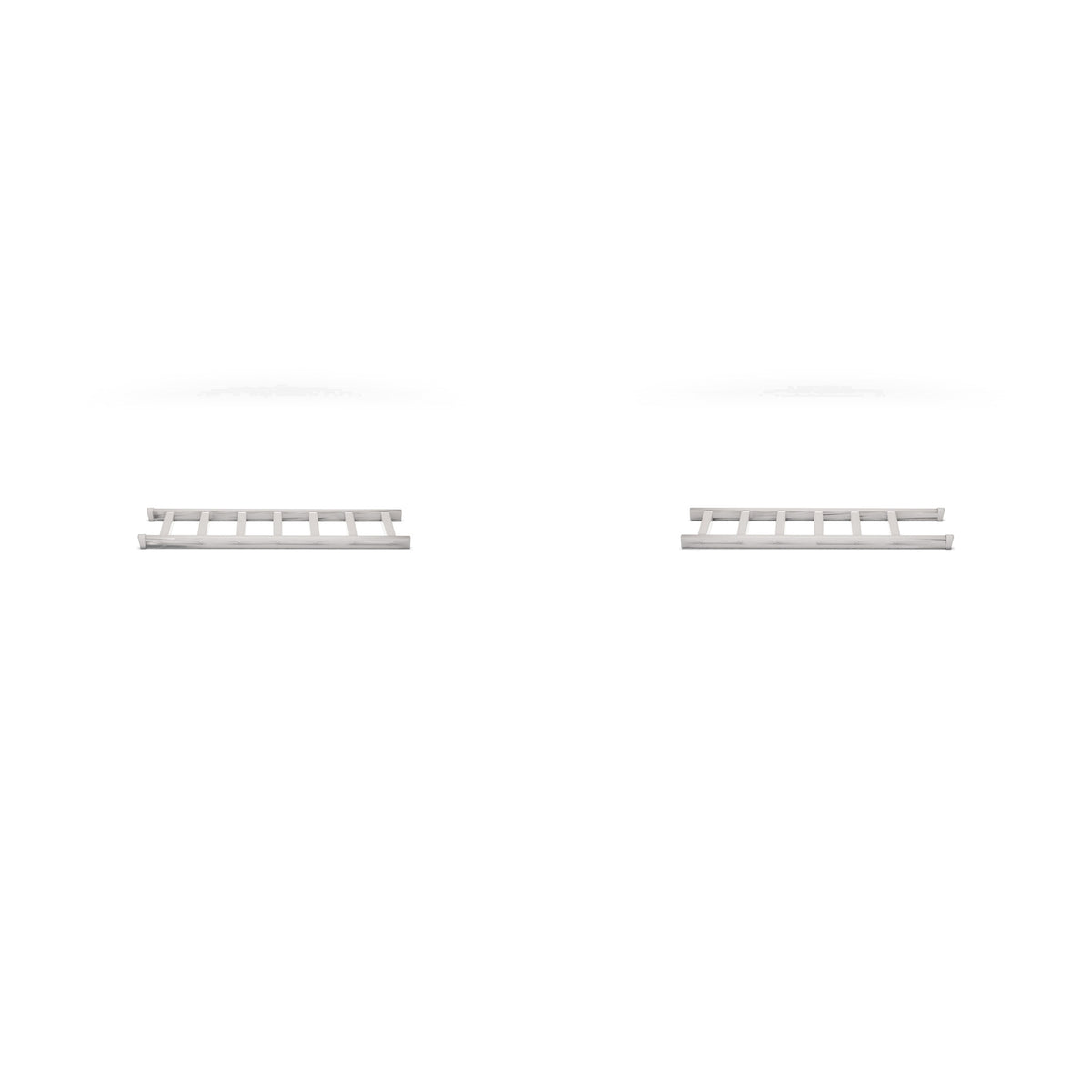 Productfoto 2 voor dioramamodelbouw: dioramainfrastructuur: aluminiumladder als onderdeel (Ref. 1228D)
