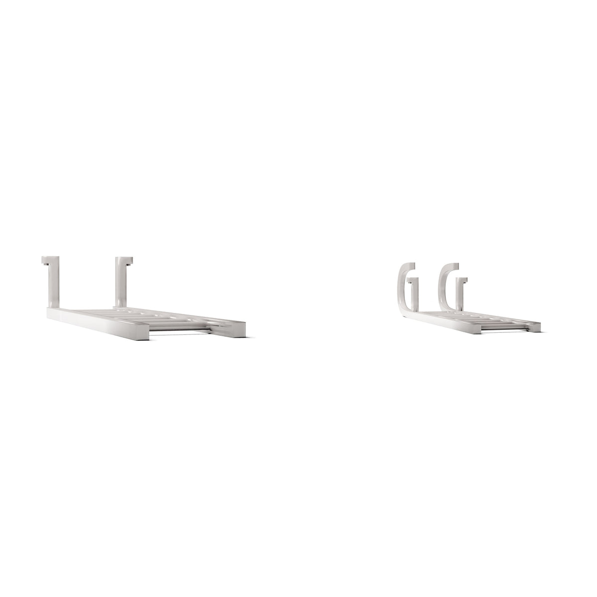 Productfoto 3 van dioramamodelbouw: dioramainfrastructuur: dak- en wandladder als onderdeel (Ref. 1235D)
