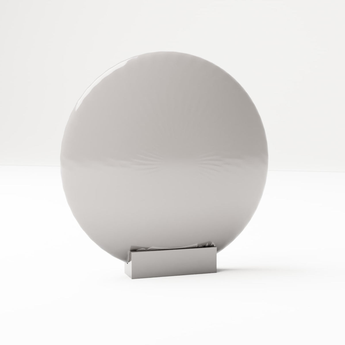 MyPortal 124 3: Diorama-interieur: decoratieve bordenstandaard (ref. 124D)