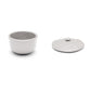 Diorama-modelbouw productfoto 0: Diorama-keuken: gietijzeren pot met deksel (Ref. 1251D)