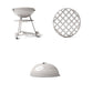 Diorama-modelbouw productfoto 3: Diorama-tuin: ronde kogelbarbecue met grillrooster (Ref. 1254D)
