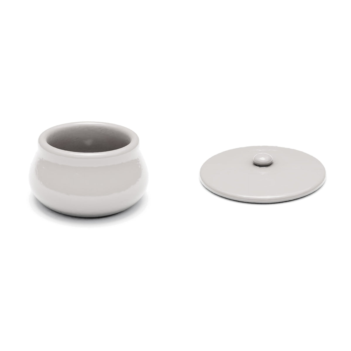 Productfoto voor dioramamodelbouw 0: dioramakeuken: kookpot met deksel (Ref. 1255D)