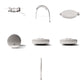 Diorama modelbouw productfoto 2: Militair diorama: complete brandstoftankaanhanger (Ref. 1259D)