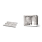 Diorama modelbouw productfoto 0: Diorama opslag & transport: militaire kist type B06 als bouwpakket (Ref. 1268D)