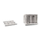 Dioramamodelbouw productfoto 3: Diorama-opslag & transport: militaire kist type B06 als bouwpakket (Ref. 1268D)