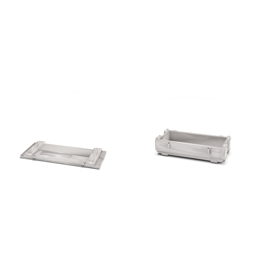 Diorama-modelbouw productfoto 0: Diorama opslag en transport: militaire kist type C06 als bouwpakket (Ref. 1271D)