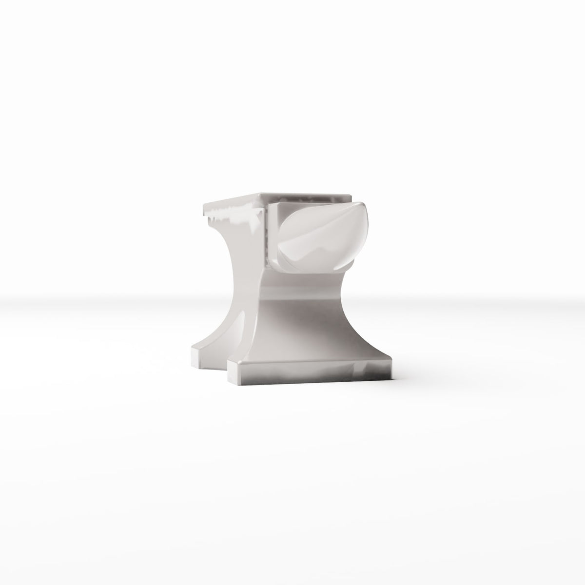 Productfoto diorama en modelbouw 3: Dioramawerkplaats: smids aambeeld als dioramawerktuig (Ref. 1294D)